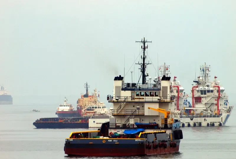 DEVILLE TIDE Offshore Vessel IMO 9273430 photo 3