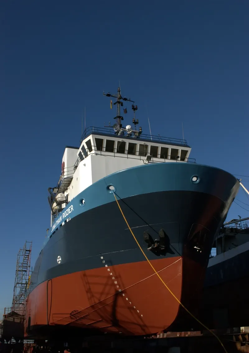 JONATHAN ROZIER Offshore Vessel IMO 9273454 photo 2