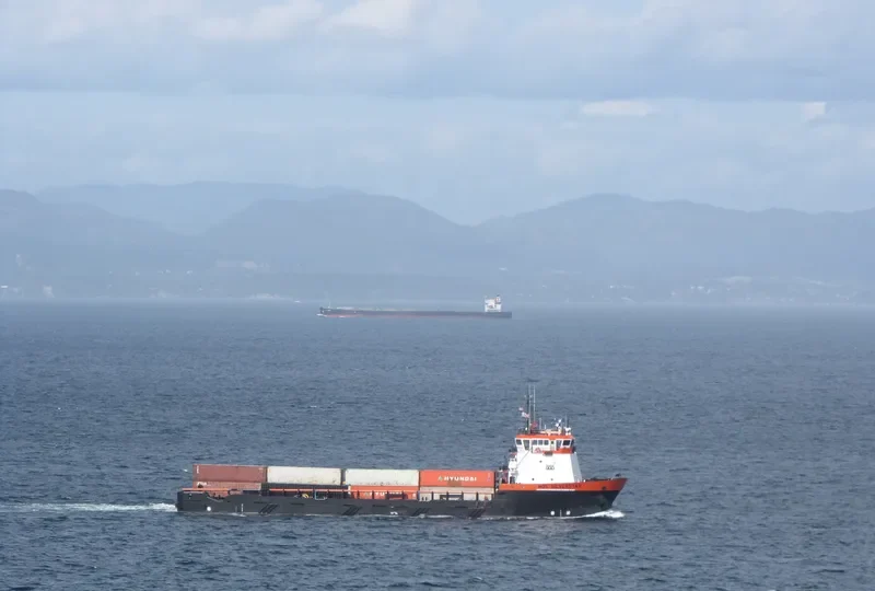 HOS SILVERSTAR Offshore Vessel IMO 9273478