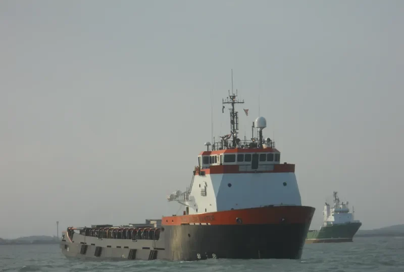 HOS BLUEWATER Offshore Vessel IMO 9273480