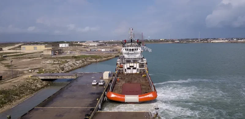 ISLA GRANDE Offshore Vessel IMO 9273595 photo 2