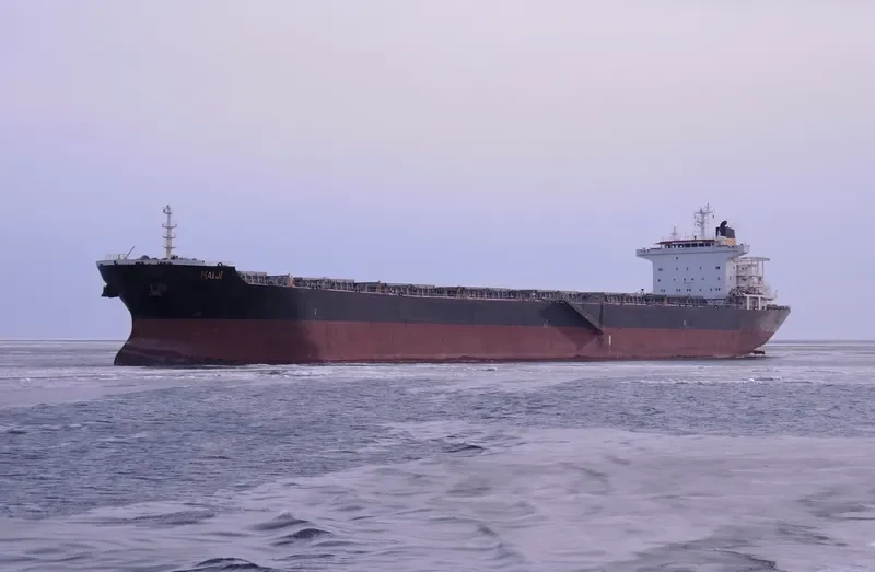 HAI JI Bulk Carrier IMO 9273612