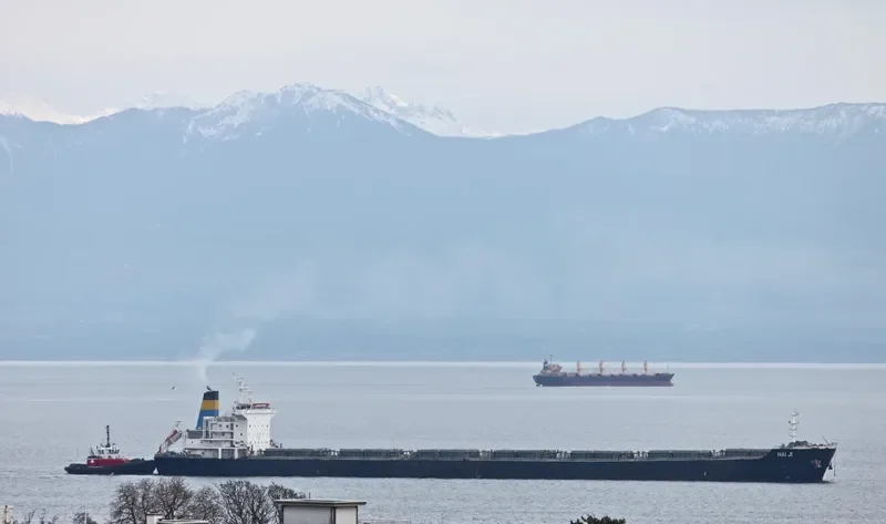 HAI JI Bulk Carrier IMO 9273612 photo 6