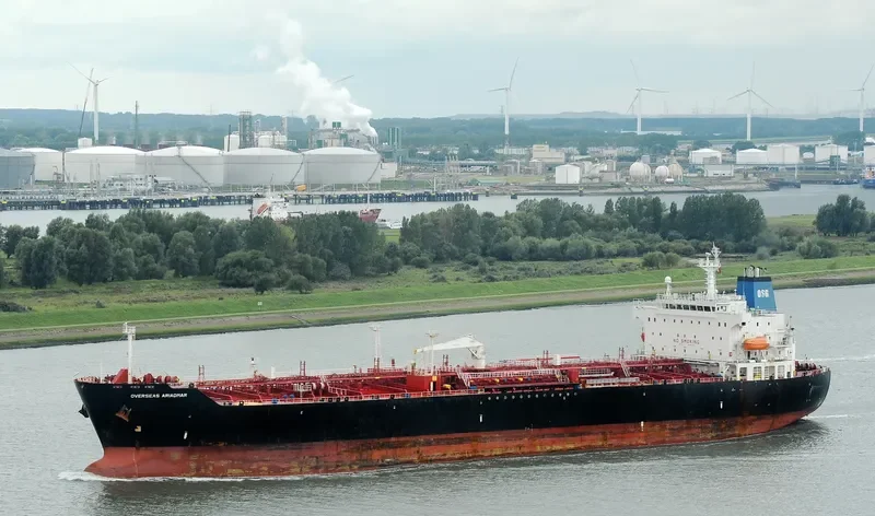 ST AMRAH Tanker IMO 9273624 photo 10