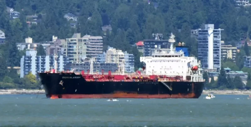 SPICA Tanker IMO 9273636