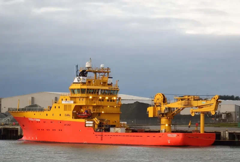 MANAWANUI General Cargo IMO 9273662