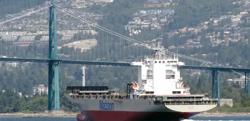 MANULANI Container Ship IMO 9273674 photo 4