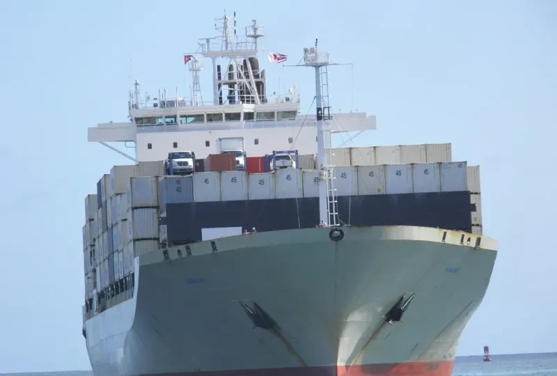 MANULANI Container Ship IMO 9273674 photo 7