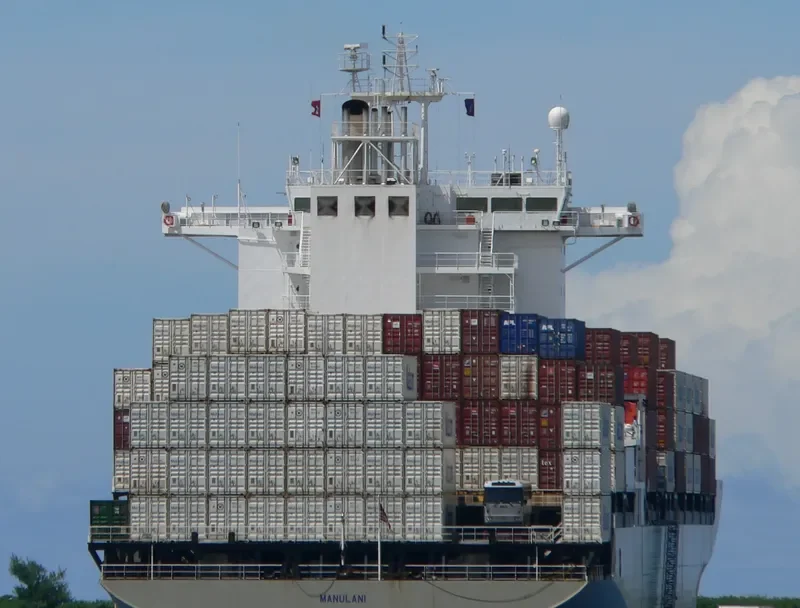 MANULANI Container Ship IMO 9273674 photo 10