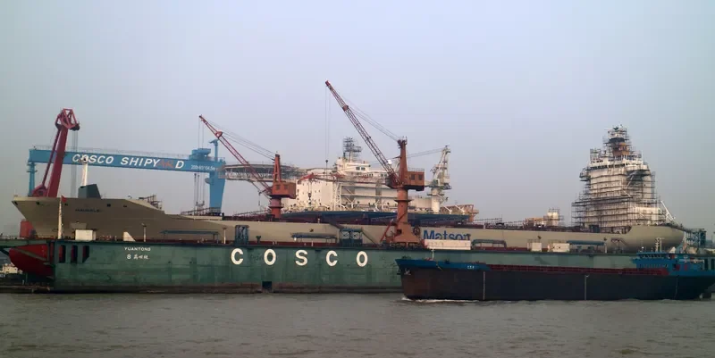 MAUNALEI Container Ship IMO 9273686 photo 4