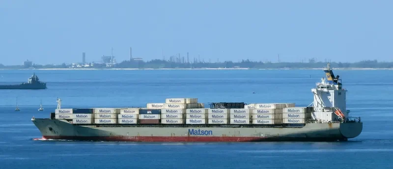 MAUNALEI Container Ship IMO 9273686 photo 5