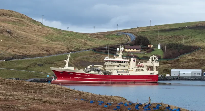 ALTAIRE General Cargo IMO 9273777