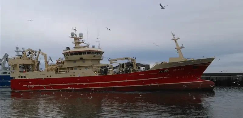 ALTAIRE General Cargo IMO 9273777 photo 4