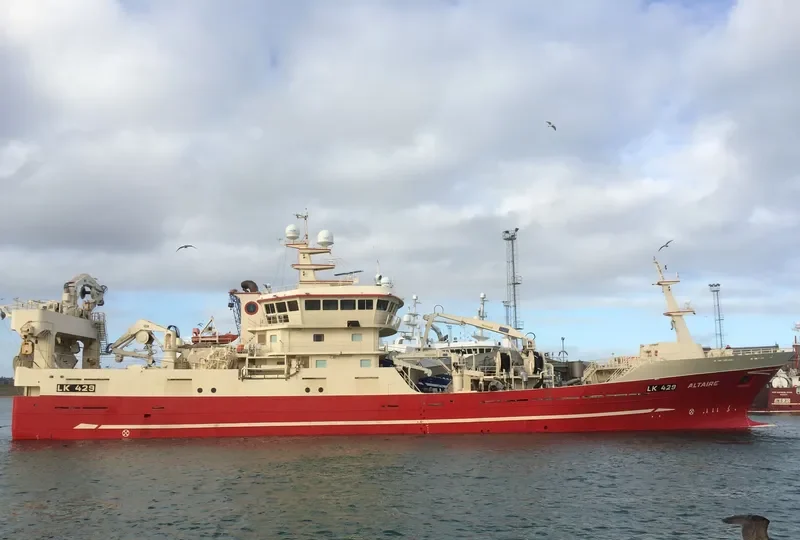 ALTAIRE General Cargo IMO 9273777 photo 5