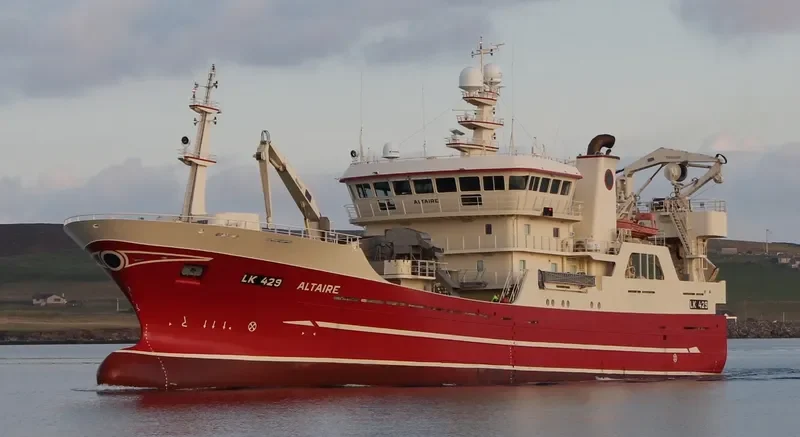 ALTAIRE General Cargo IMO 9273777 photo 10