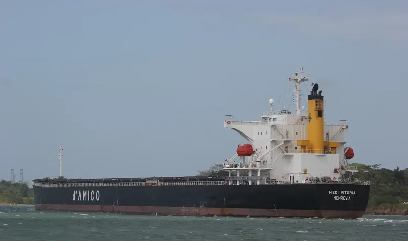 SEA TAURUS Bulk Carrier IMO 9273818 photo 2