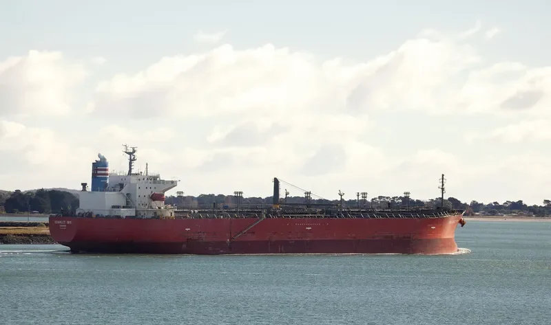 SCARLET IBIS Tanker IMO 9273832 photo 9