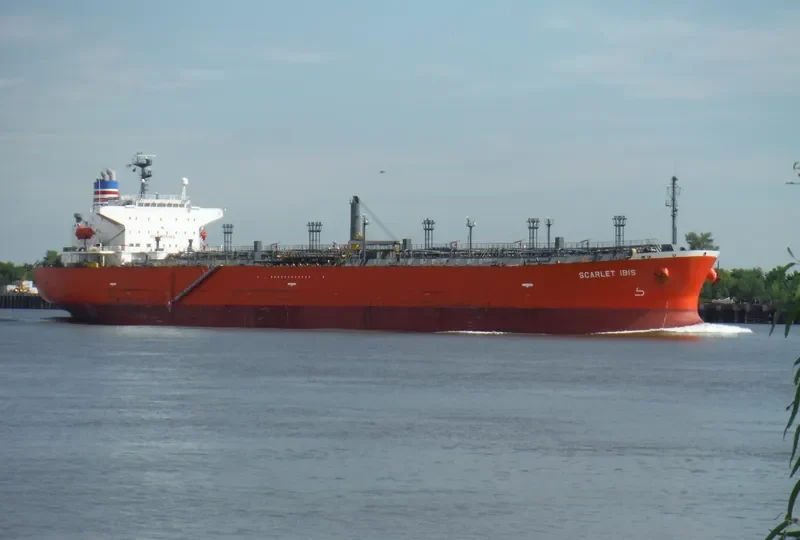 SCARLET IBIS Tanker IMO 9273832 photo 10