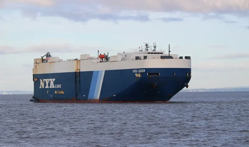 VIRGO LEADER General Cargo IMO 9273894 photo 7