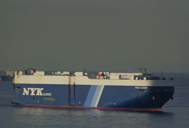 VIRGO LEADER General Cargo IMO 9273894 photo 10