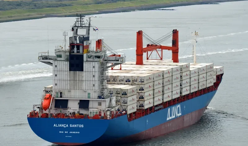 CAP CARMEL Container Ship IMO 9273923 photo 2