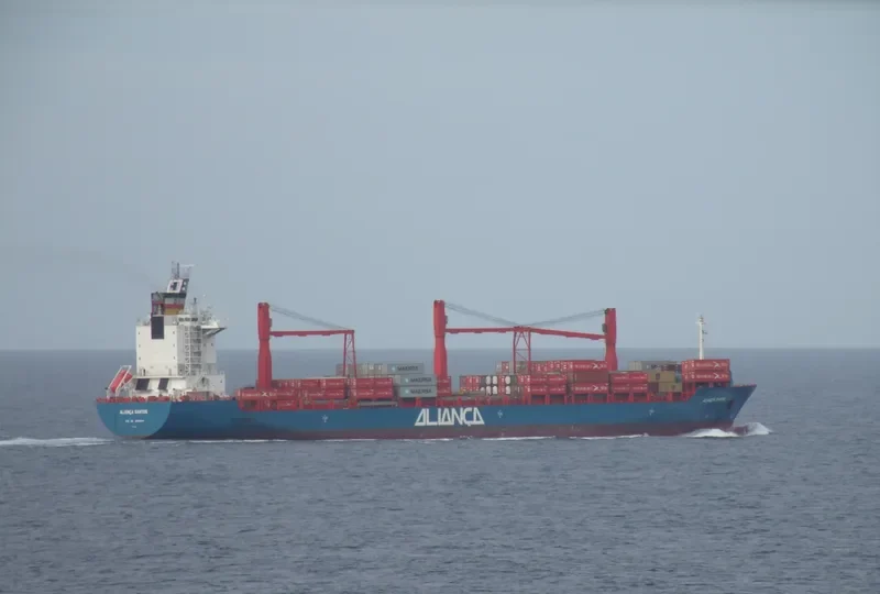 CAP CARMEL Container Ship IMO 9273923 photo 3
