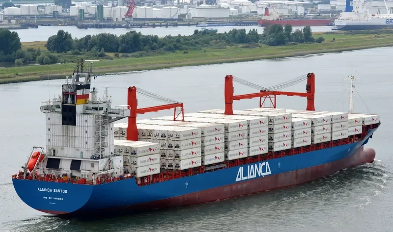 CAP CARMEL Container Ship IMO 9273923 photo 5
