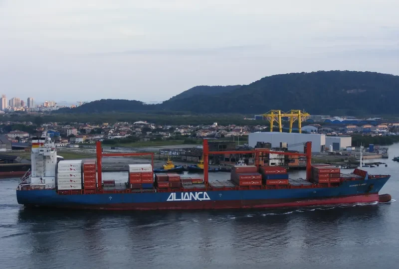 CAP CARMEL Container Ship IMO 9273923 photo 9