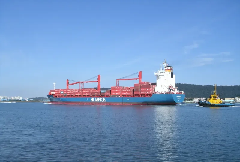 CAP CARMEL Container Ship IMO 9273923 photo 10