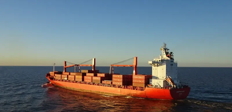 SPIL NINGSIH Container Ship IMO 9273959