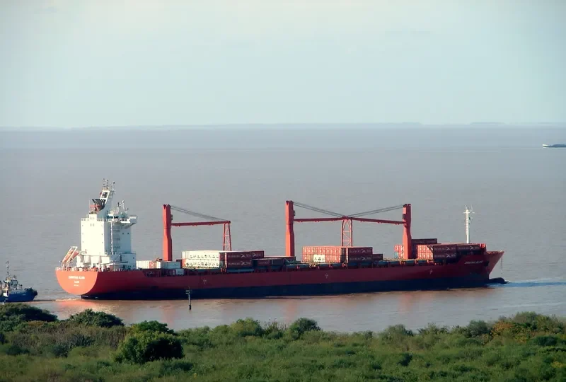SPIL NINGSIH Container Ship IMO 9273959 photo 3