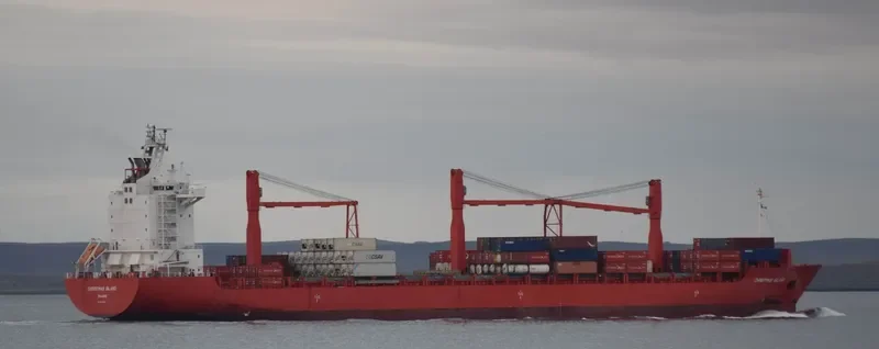 SPIL NINGSIH Container Ship IMO 9273959 photo 7