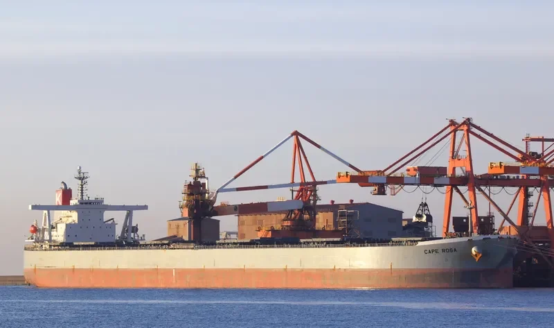 BERGE DINARA Bulk Carrier IMO 9273985 photo 4
