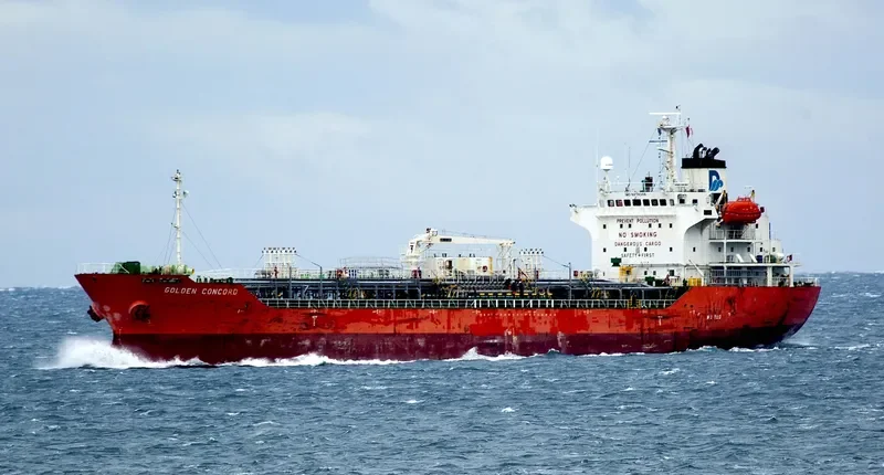 CONCORD Tanker IMO 9274006