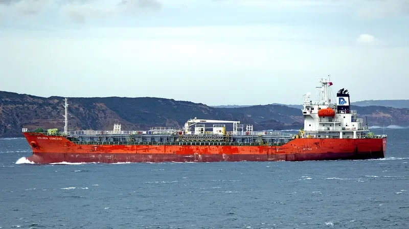 CONCORD Tanker IMO 9274006 photo 2