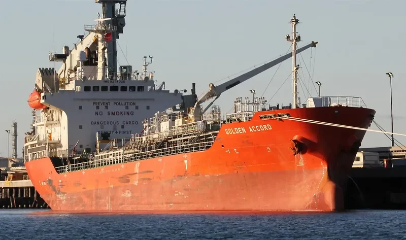 ACCORD Tanker IMO 9274020 photo 5