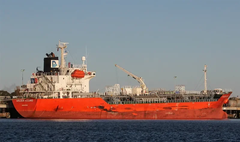 ACCORD Tanker IMO 9274020 photo 6