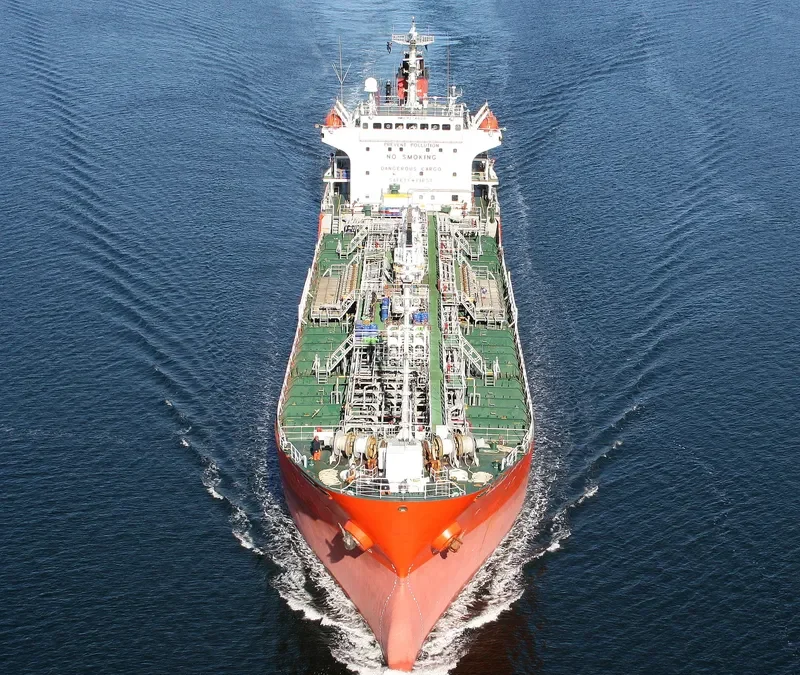 ACCORD Tanker IMO 9274020 photo 7