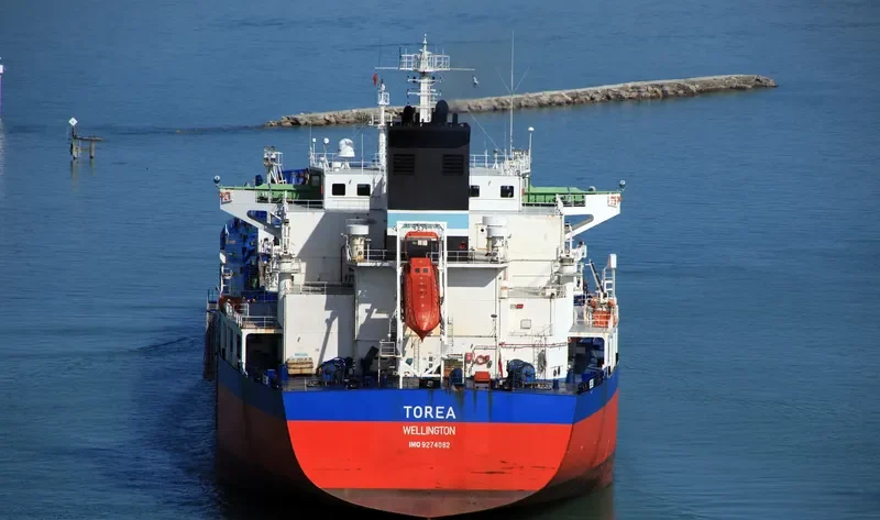 TM HAI HA 568 Tanker IMO 9274082 photo 5
