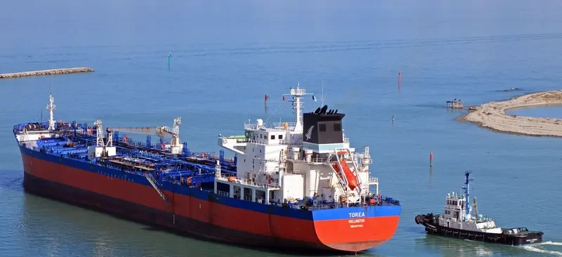 TM HAI HA 568 Tanker IMO 9274082 photo 6