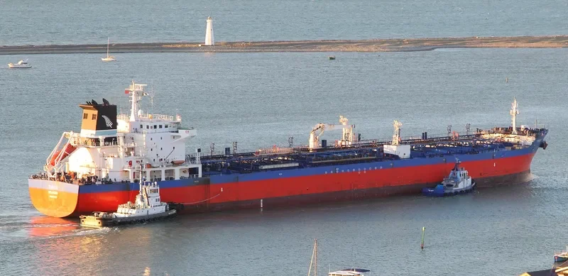 TM HAI HA 568 Tanker IMO 9274082 photo 8