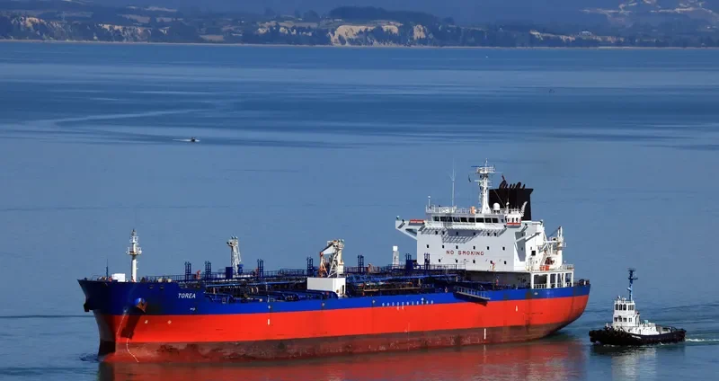 TM HAI HA 568 Tanker IMO 9274082 photo 10