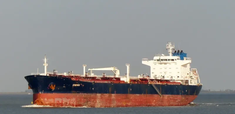 CHEMTRANS NAOS Tanker IMO 9274094 photo 8