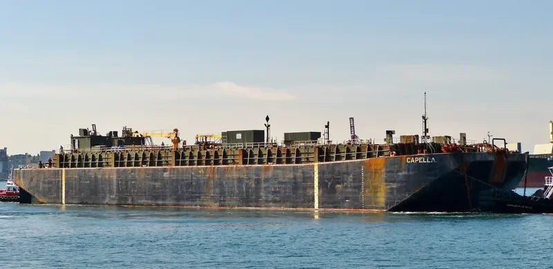 CAPELLA General Cargo IMO 9274173