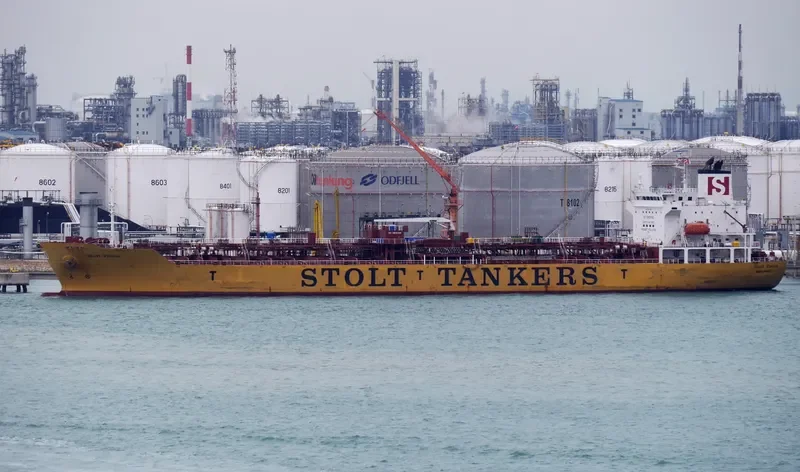 STOLT VISION Tanker IMO 9274329 photo 5