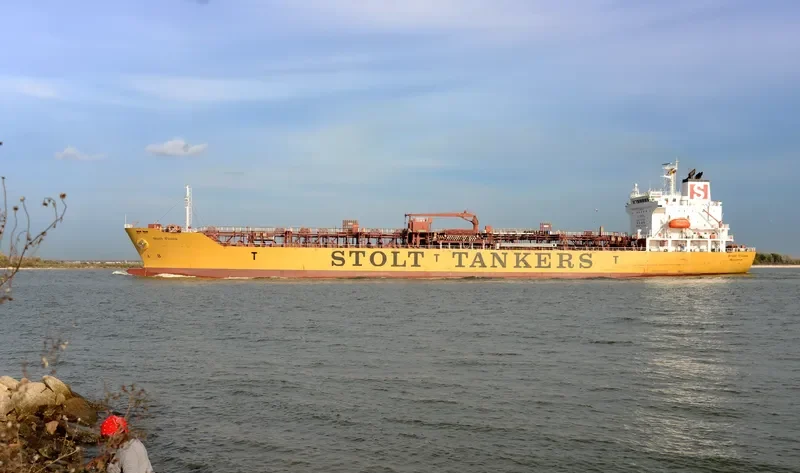STOLT VISION Tanker IMO 9274329 photo 6