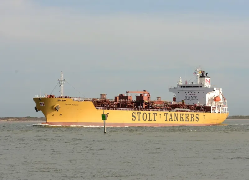 STOLT VISION Tanker IMO 9274329 photo 7