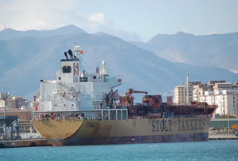 STOLT VISION Tanker IMO 9274329 photo 9