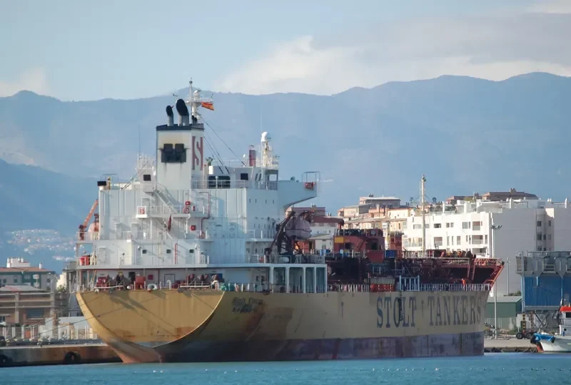 STOLT VISION Tanker IMO 9274329 photo 10