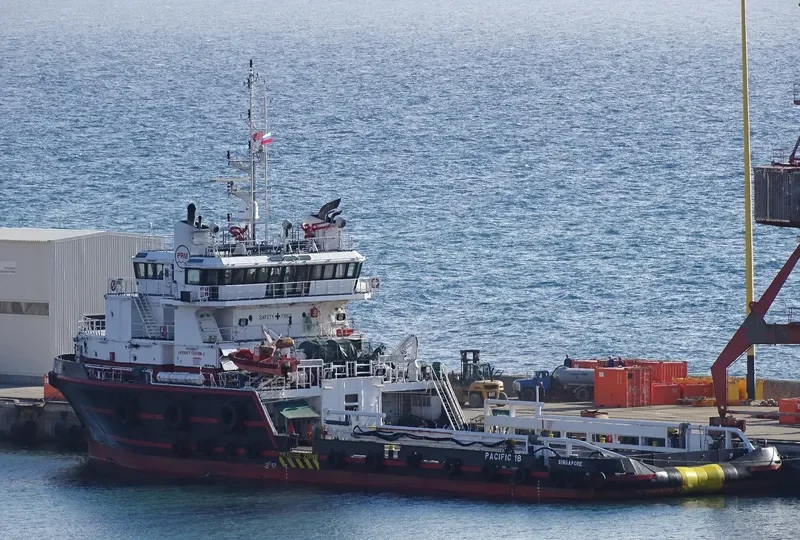 THANH LONG 2 Multi-Purpose Vessel IMO 9274393